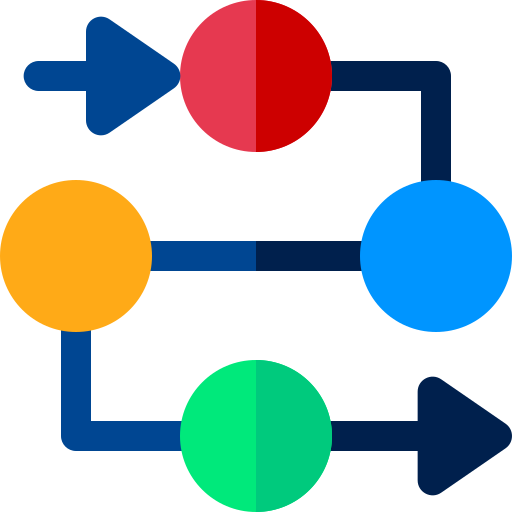 Flaticon Icon for story structure