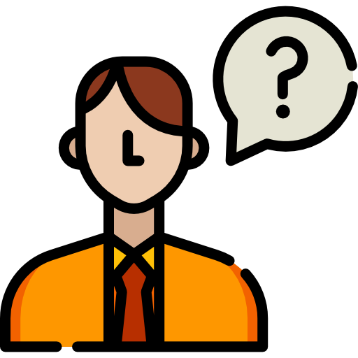 Asking questions Icon