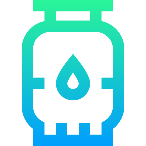 Flaticon Icon for methane