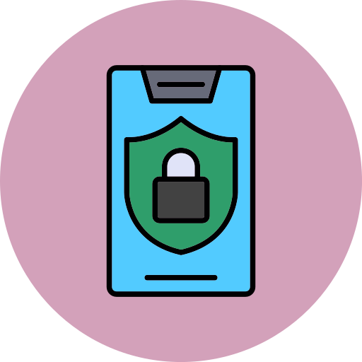 Security Badge Icon