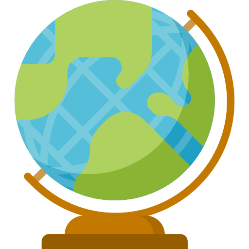 A globe