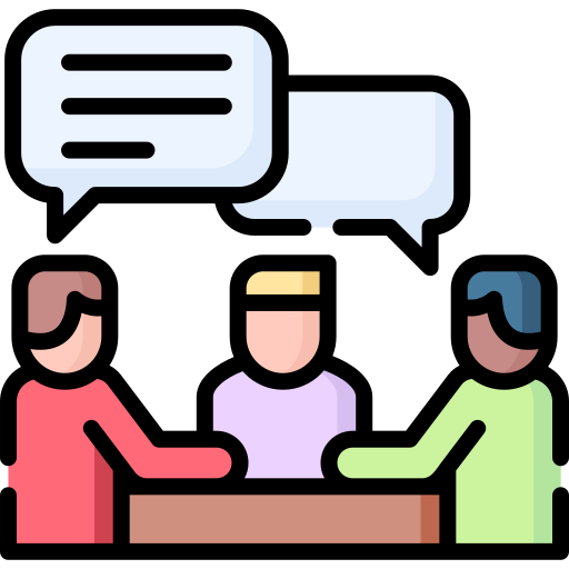 Conversation icon