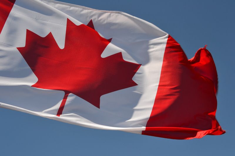 Canadian flag