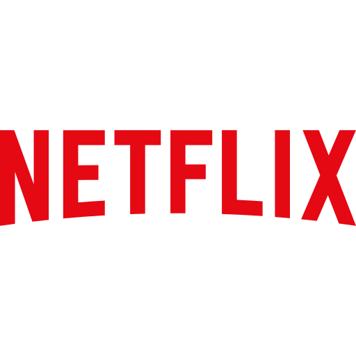 Netflix logo Icon