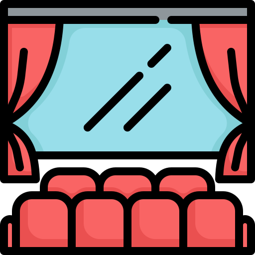 Theater Icon