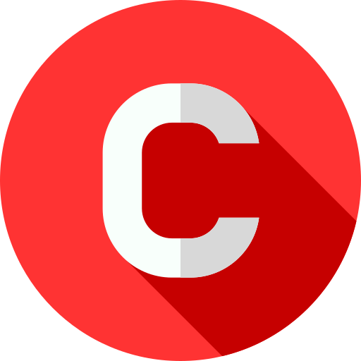 C logo Icon