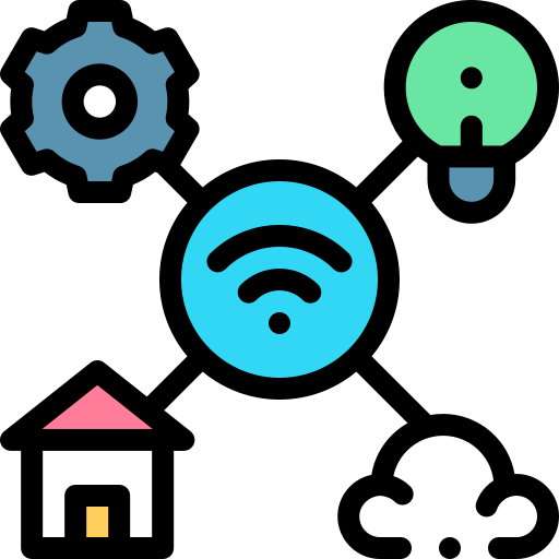 Internet of Things Icon
