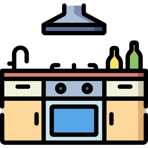 Icon of a kitchen 