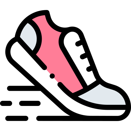 Running shoe Icon