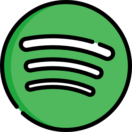 Spotify logo Icon