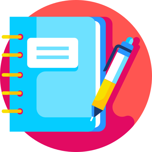 notebook icon