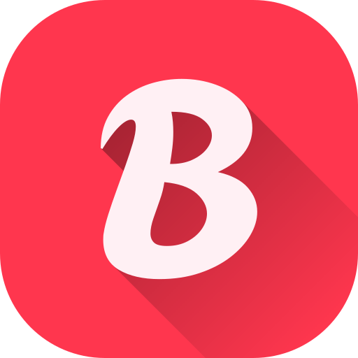 B