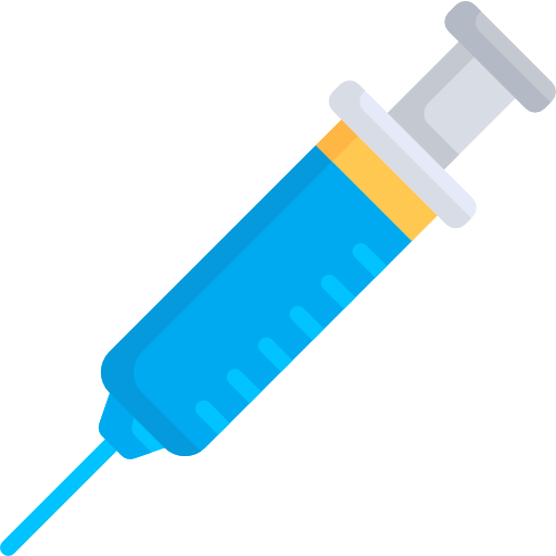syringe needle icon