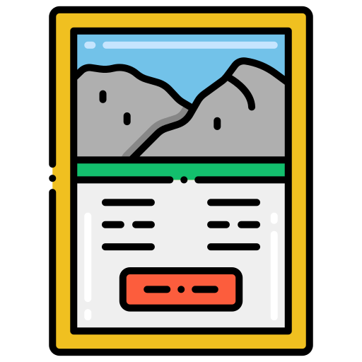 Poster Icon