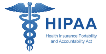 The HIPAA logo