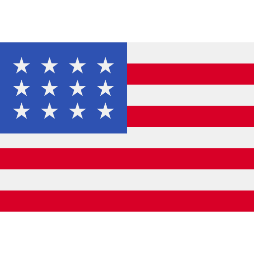 USA flag.