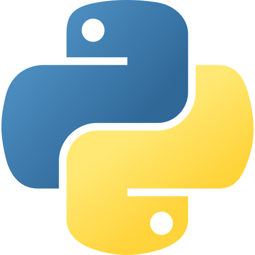 Python logo Icon