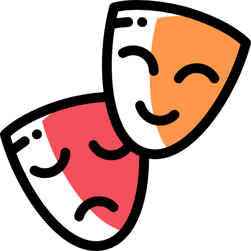 Arts-masks Icon