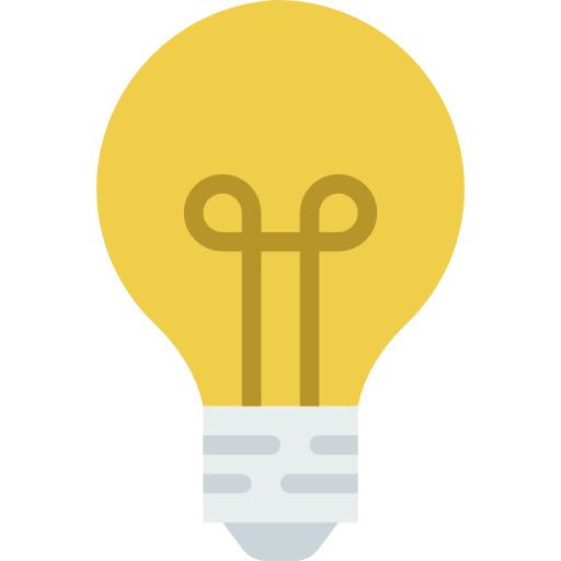 Lightbulb icon