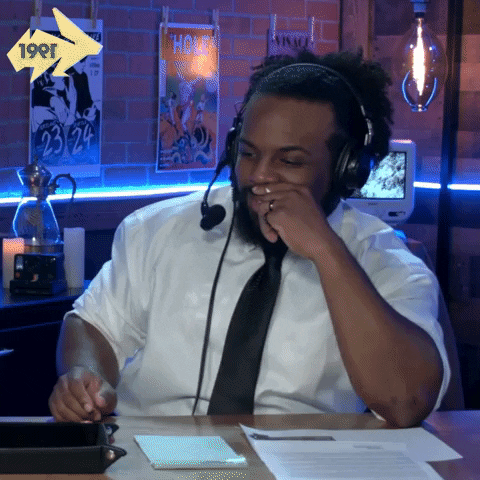 Pleased Austin Creed GIF by Hyper RPG