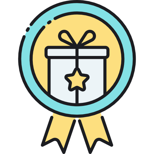 Award ribbon icon