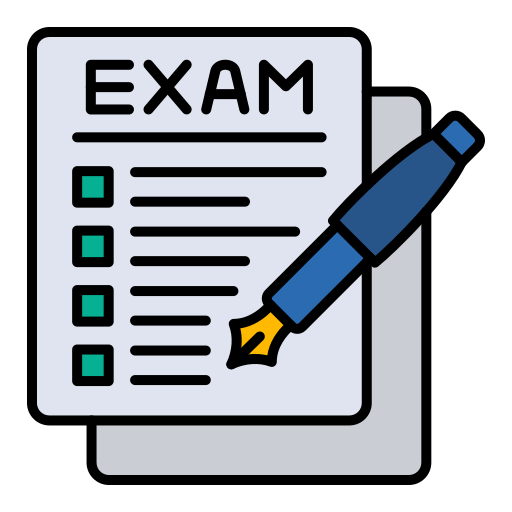 Exam Icon