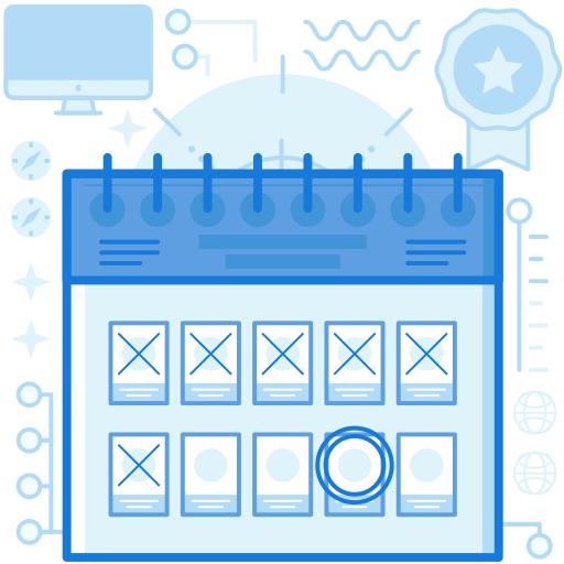 calendar icon