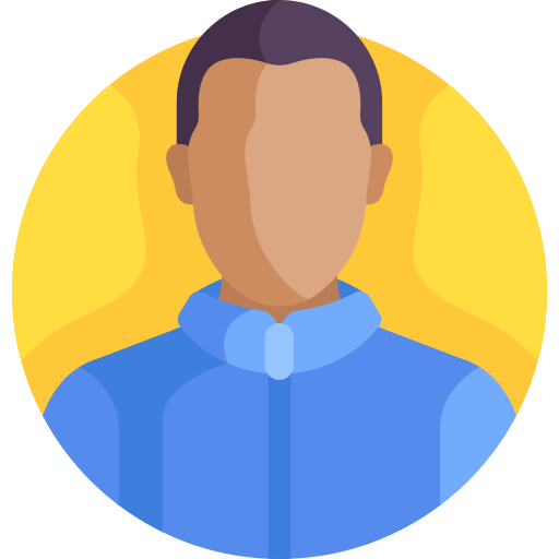 Man Flaticon Icon