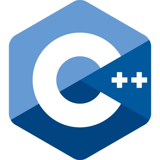 C++ logo Icon