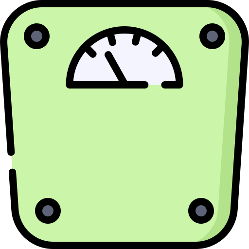 Weighing Scale icon