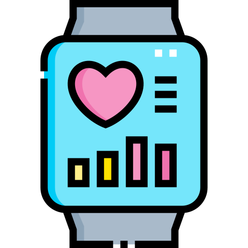 Sport watch Icon