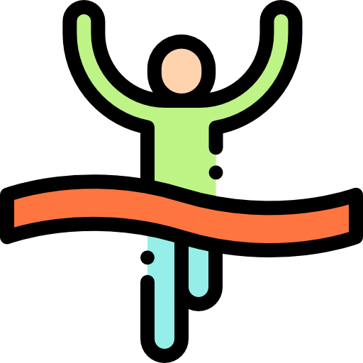 first marathon training logo