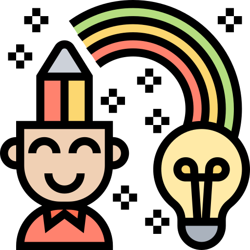 Creativity icon