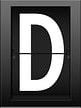 D