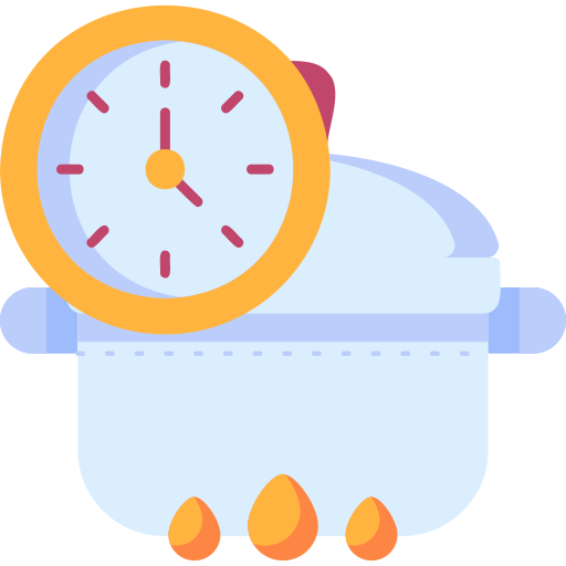 cook time icon