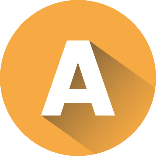 Option A answer icon