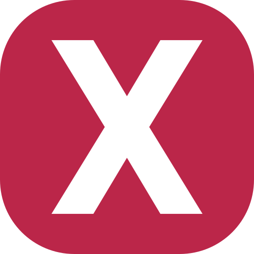 Red X icon