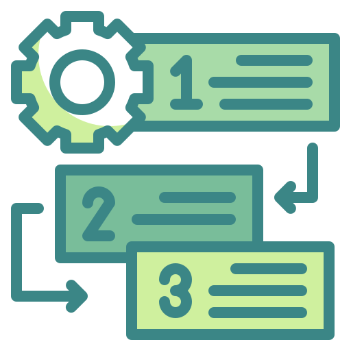 Flowchart Icon