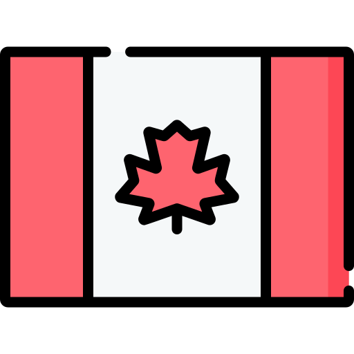 Canadian Flag Icon