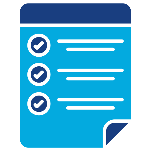 A to do list