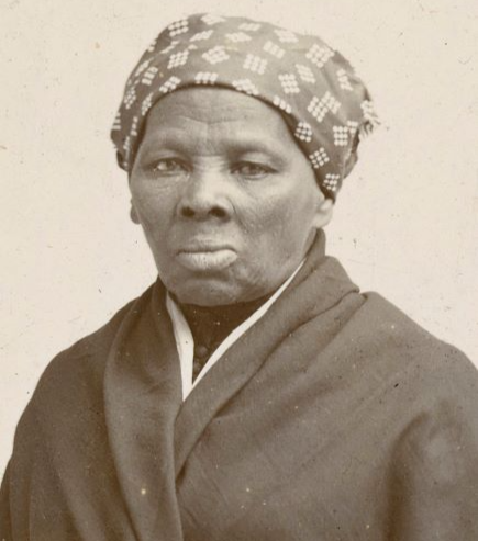 Photograph of Harriet Tubman, 1895