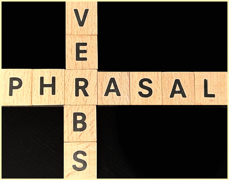 Image of scrabble tiles spelling