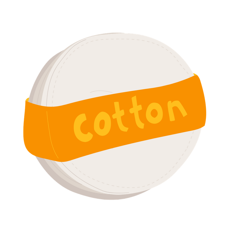A pack of cotton swabs.