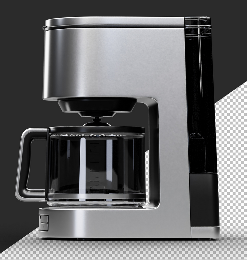 Coffee brewing machine