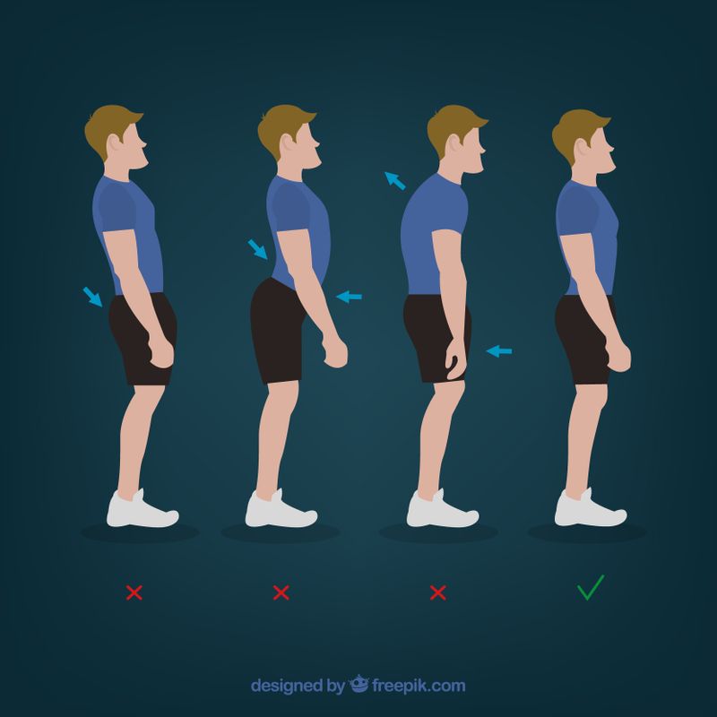 Posture dos and donts