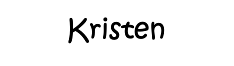 Example of Kristen