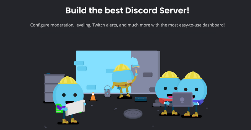 Mee6 Bot: One of the best Discord bots