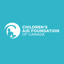 Children's Aid Foundation of Canada logo.