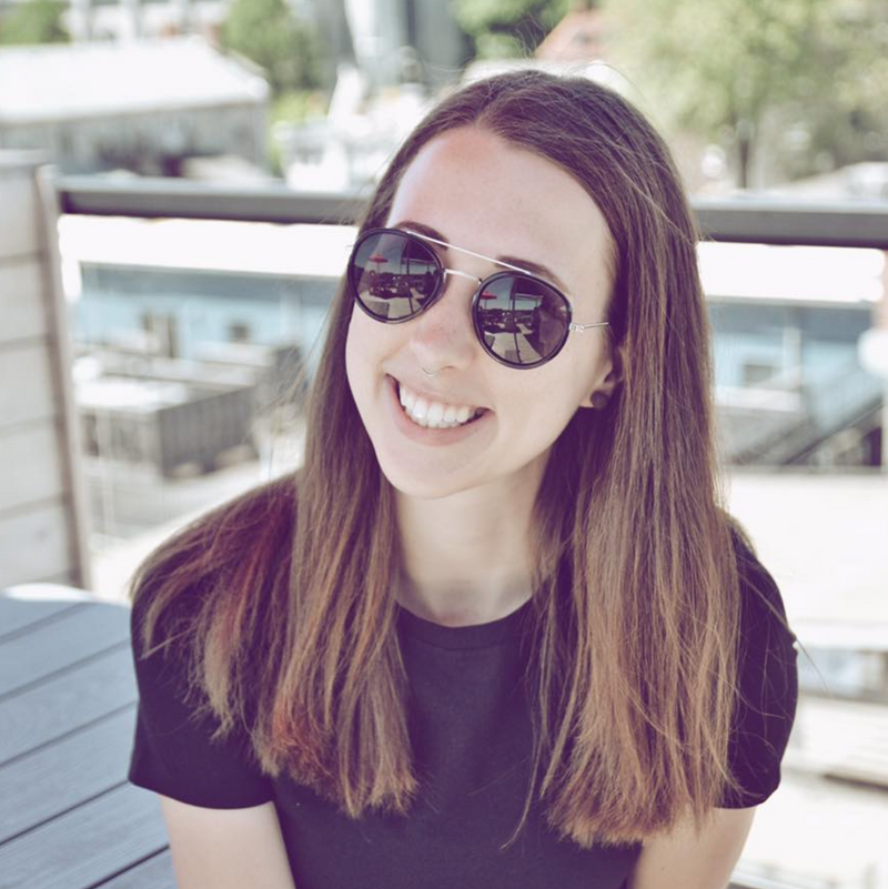 Profile photo of Lauren, marketing coordinator at Open Door Media