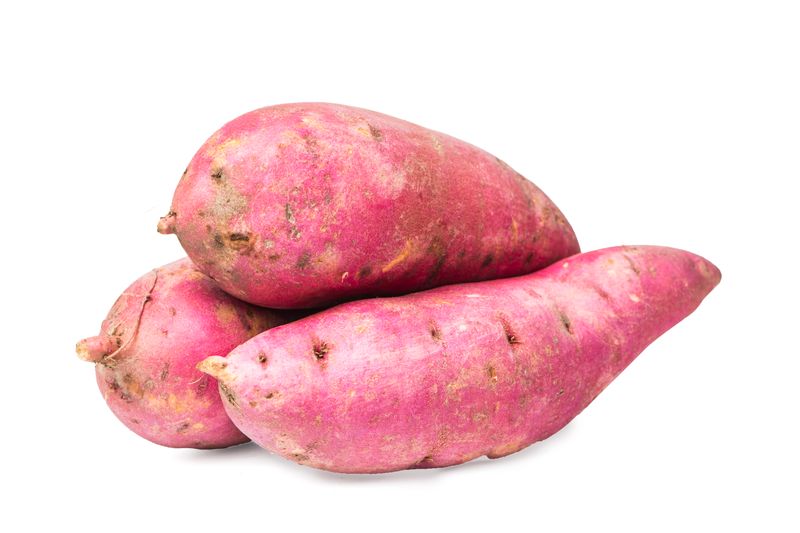 Image of sweet potatoes.